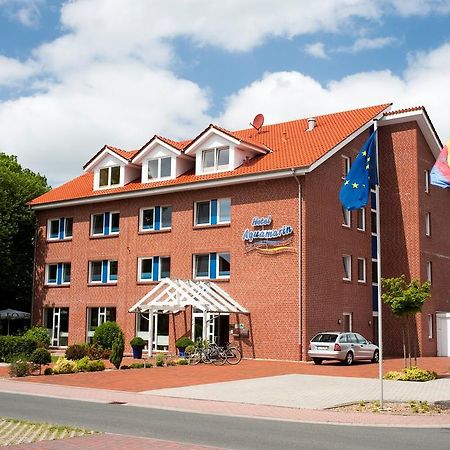 Hotel Aquamarin Papenburg Exteriér fotografie