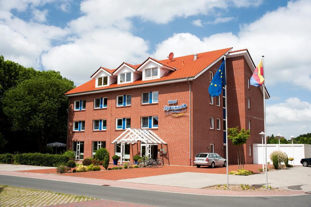 Hotel Aquamarin Papenburg Exteriér fotografie